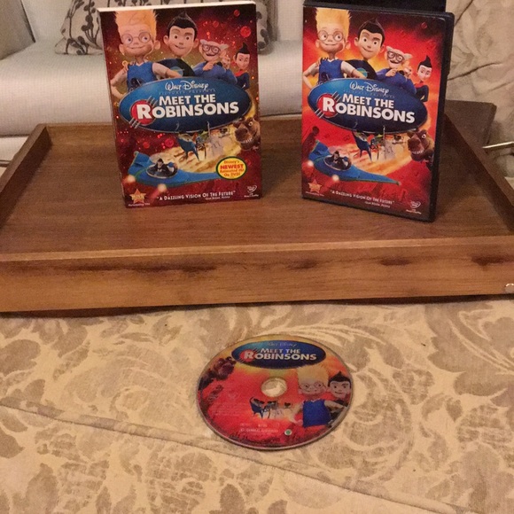 Walt Disney meet the Robinsons on DVD - Picture 3 of 4